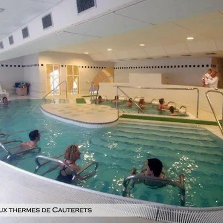 Studio Cauterets, 1 Piece, 4 Personnes - Fr-1-401-72 شقة كوتيريه