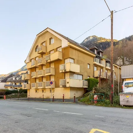 Studio Cauterets, 1 Piece, 4 Personnes - Fr-1-401-72 * Cauterets